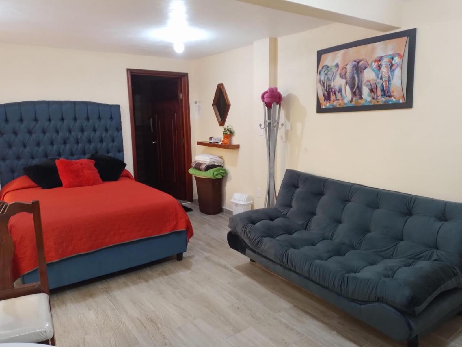 Mi Pueblito Magico Hotel El Oro de Hidalgo Kültér fotó