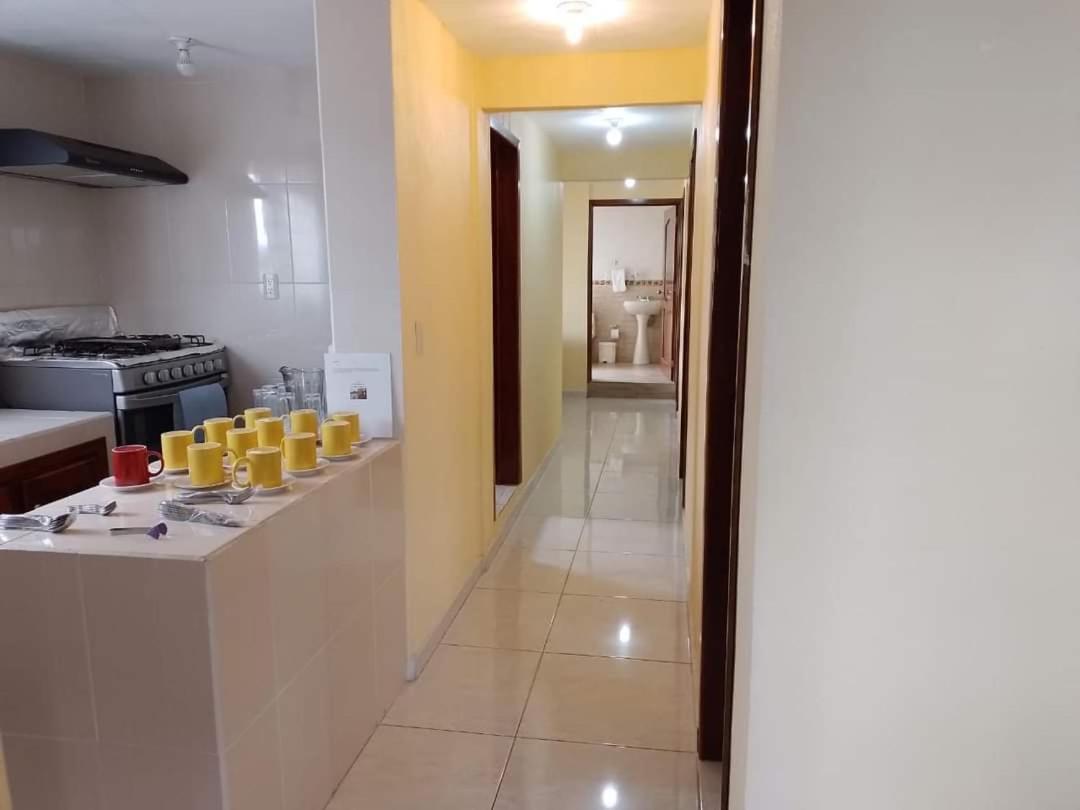 Mi Pueblito Magico Hotel El Oro de Hidalgo Kültér fotó