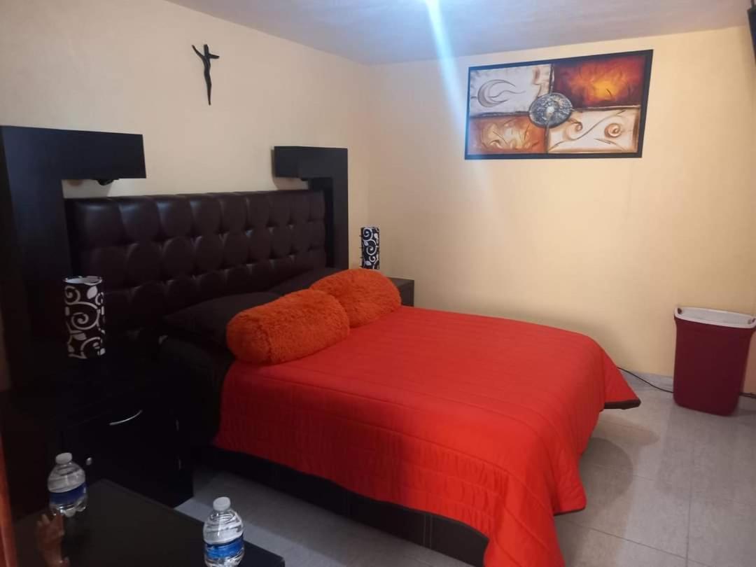 Mi Pueblito Magico Hotel El Oro de Hidalgo Kültér fotó